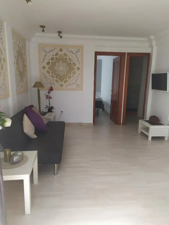 Apartamento Balcón de Europa 2A Nerja