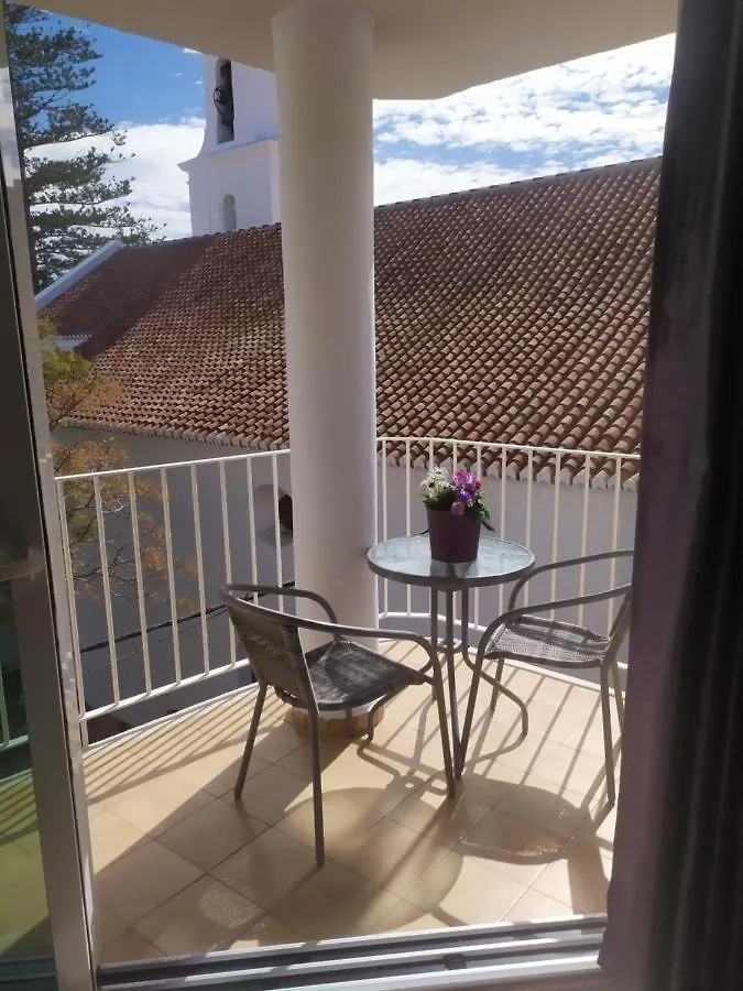 Apartamento Balcon De Europa 2A Nerja 0*,
