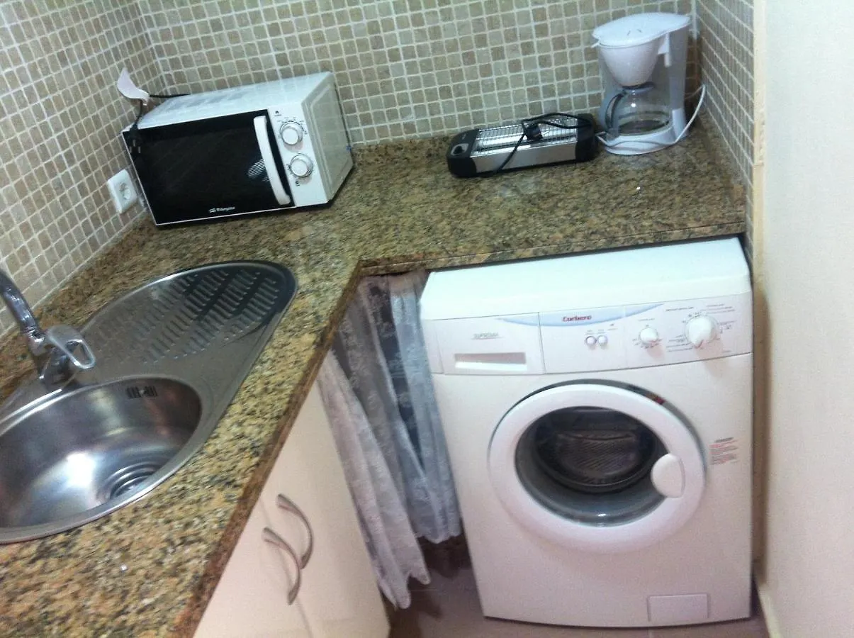 Apartamento Balcón de Europa 2A Nerja