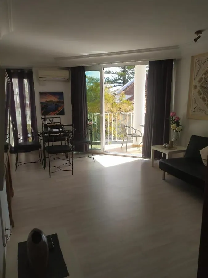 Apartamento Balcón de Europa 2A Nerja