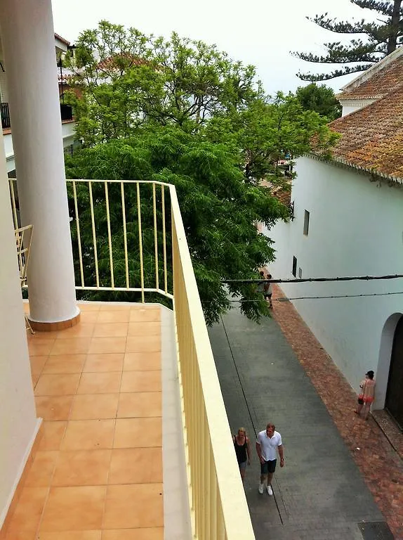 Apartamento Balcón de Europa 2A Nerja España