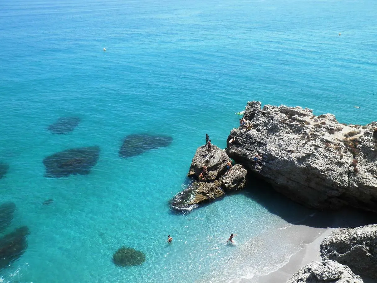 Apartamento Balcón de Europa 2A Nerja 0*,  España
